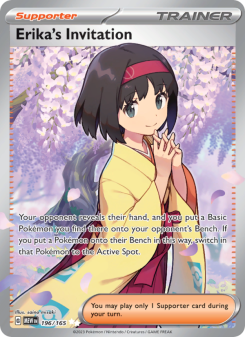 Erika's Invitation MEW 196