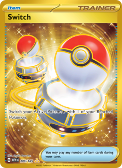Switch MEW 206
