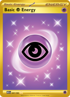 Basic Psychic Energy MEW 207