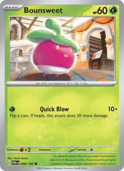 Bounsweet PAR 008