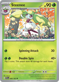 Steenee PAR 009
