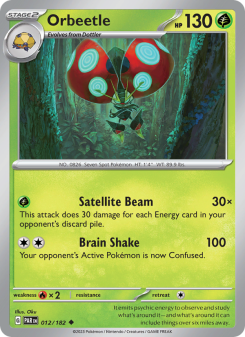 Orbeetle PAR 012