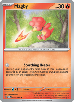 Magby PAR 019
