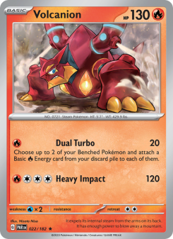 Volcanion PAR 022