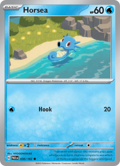 Horsea PAR 030