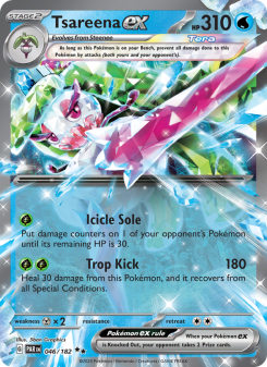 Tsareena ex PAR 046
