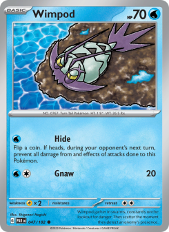 Wimpod PAR 047
