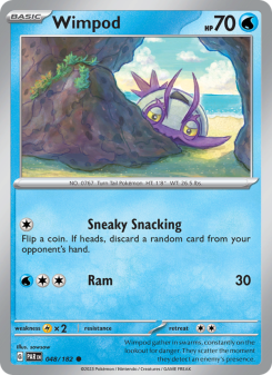 Wimpod PAR 048