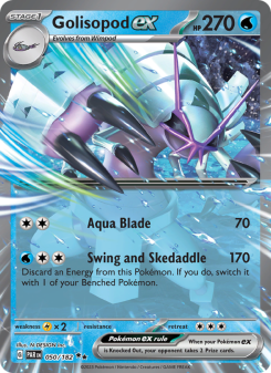 Golisopod ex PAR 050