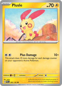 Plusle PAR 060