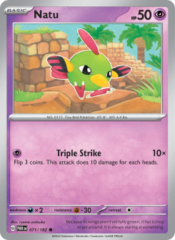 Natu PAR 071