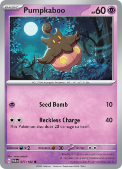 Pumpkaboo PAR 077