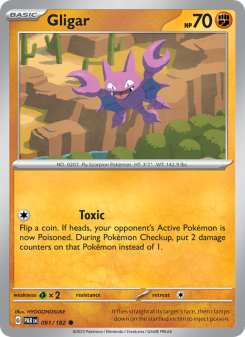 Gligar PAR 091