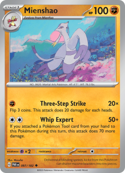 Mienshao PAR 097