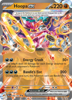 Hoopa ex PAR 098