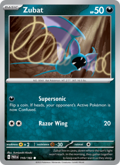 Zubat PAR 110