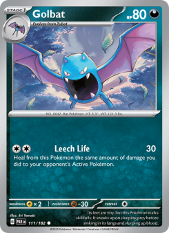 Golbat PAR 111