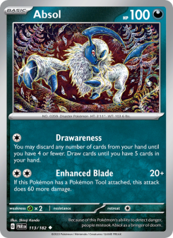 Absol PAR 113