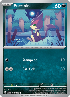 Purrloin PAR 114