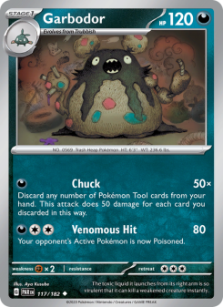 Garbodor PAR 117
