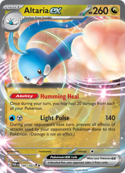 Altaria ex PAR 140