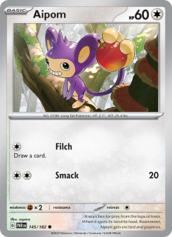 Aipom PAR 145
