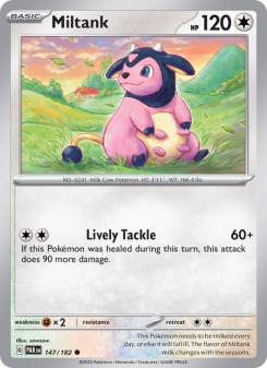 Miltank PAR 147