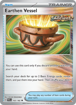 Earthen Vessel PAR 163