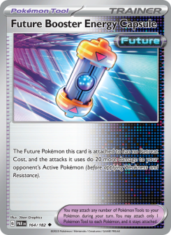 Future Booster Energy Capsule PAR 164
