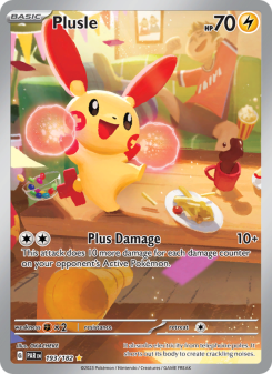 Plusle PAR 193