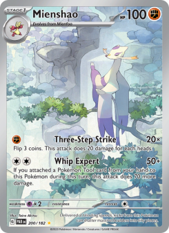 Mienshao PAR 200