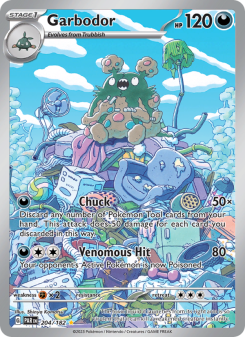 Garbodor PAR 204