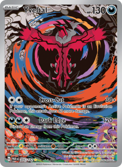 Yveltal PAR 205