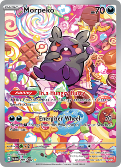 Morpeko PAR 206