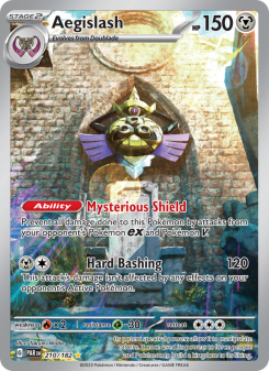 Aegislash PAR 210