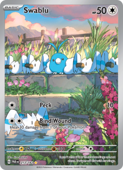 Swablu PAR 213