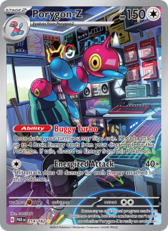 Porygon-Z PAR 214