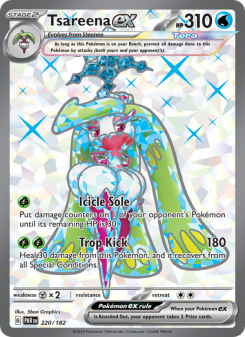 Tsareena ex PAR 220