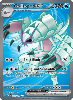 Golisopod ex PAR 221