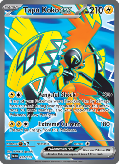 Tapu Koko ex PAR 222