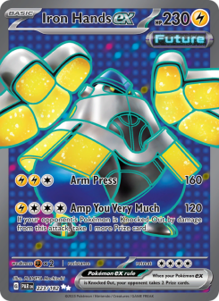 Iron Hands ex PAR 223