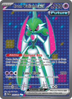 Iron Valiant ex PAR 225