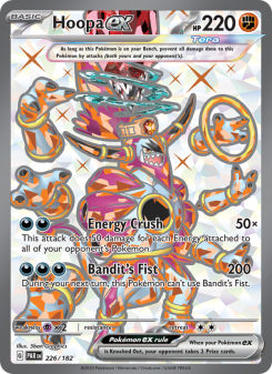 Hoopa ex PAR 226