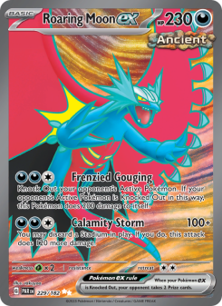 Roaring Moon ex PAR 229