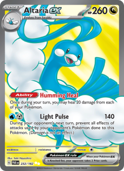 Altaria ex PAR 232