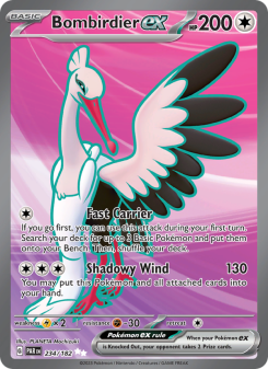 Bombirdier ex PAR 234
