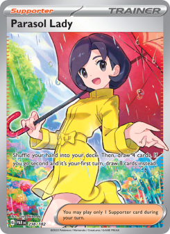 Parasol Lady PAR 238