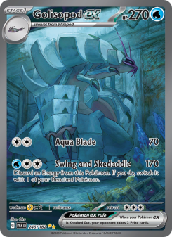 Golisopod ex PAR 246