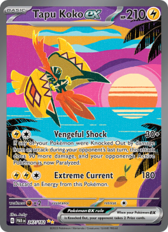 Tapu Koko ex PAR 247
