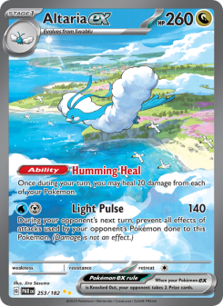 Altaria ex #253 — Paradosso Temporale